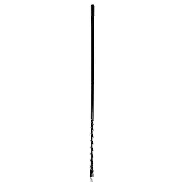 Procomm Procomm JBC200-W 2 ft. 0.38 x 24 in. Thread Fiberglass Antenna; White JBC200-W - main